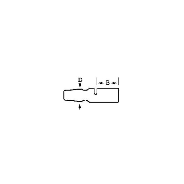 Molex Snap Plug Krimptite .180 (B-179) Spm 190330005 - main